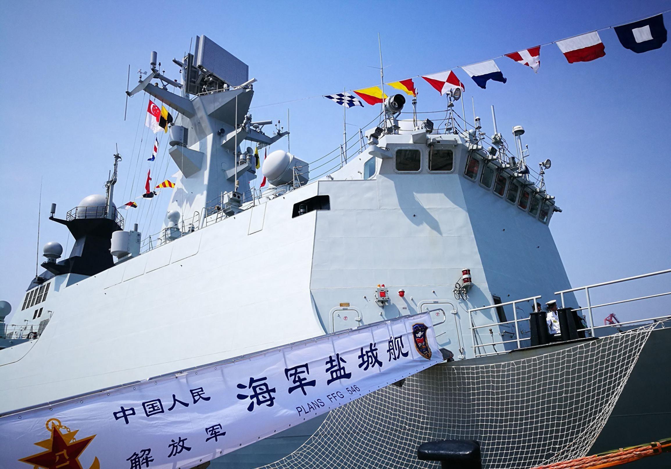 鹽城艦最新情況,鹽城艦資料，鹽城艦最新動(dòng)態(tài)與資料概述