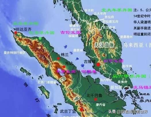 最新蘇丹地圖，蘇丹最新版詳細地圖發(fā)布