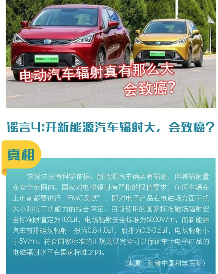 懷孕開新能源車輻射，孕婦駕駛新能源車輻射影響探討