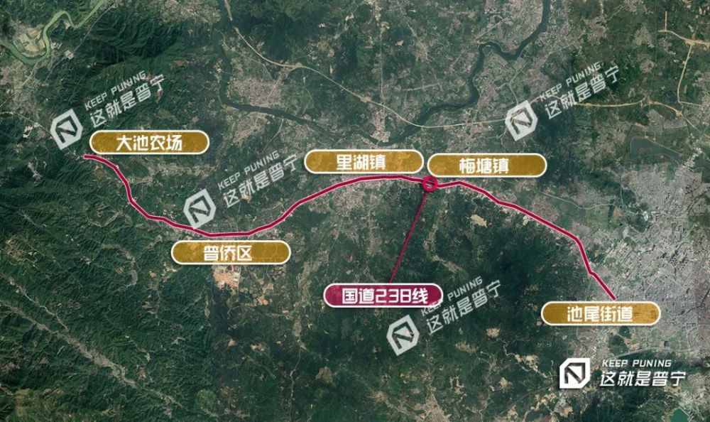 梅樂(lè)高速公路路線圖最新詳解，梅樂(lè)高速公路最新路線圖詳解